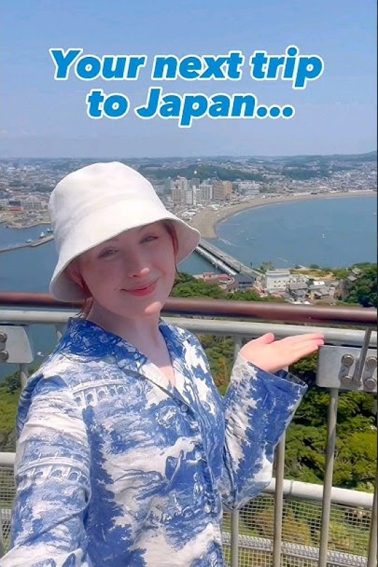 Enoshima Day Trip to Scenic Spots