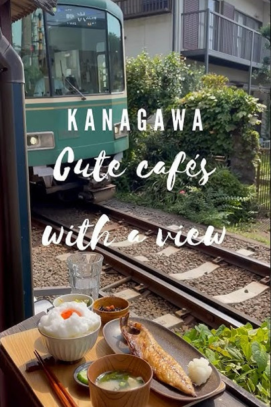 Kanagawa has some serious hidden gems for cafe lovers