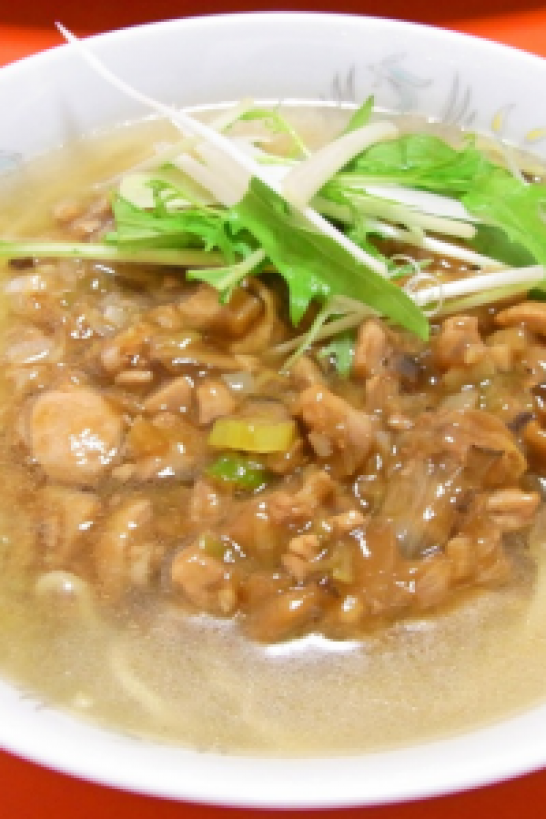 三崎鮪魚拉麵