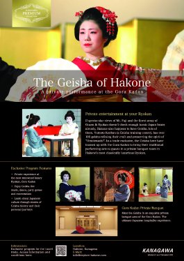 The Geisha of Hakone