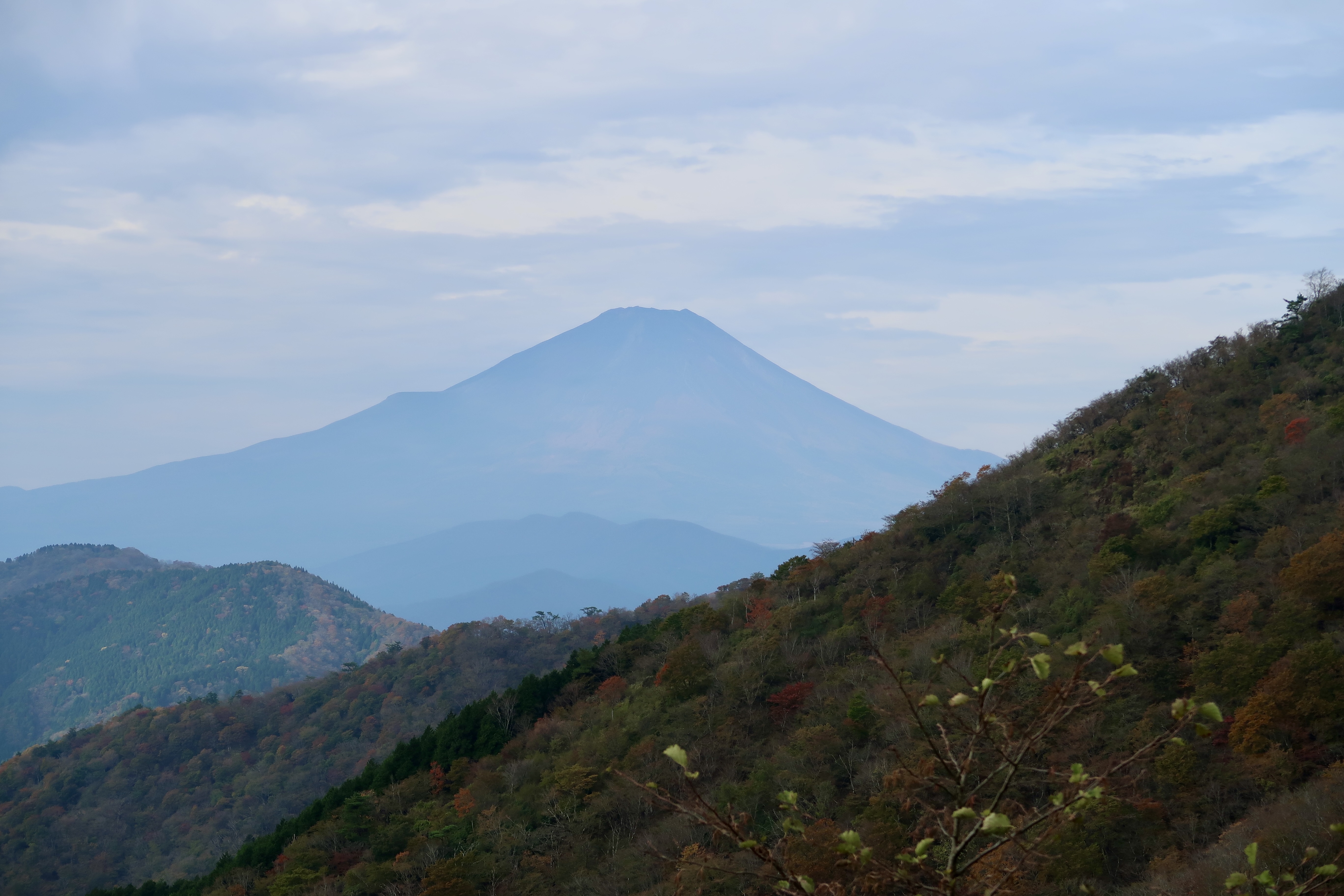 Fuji-san!