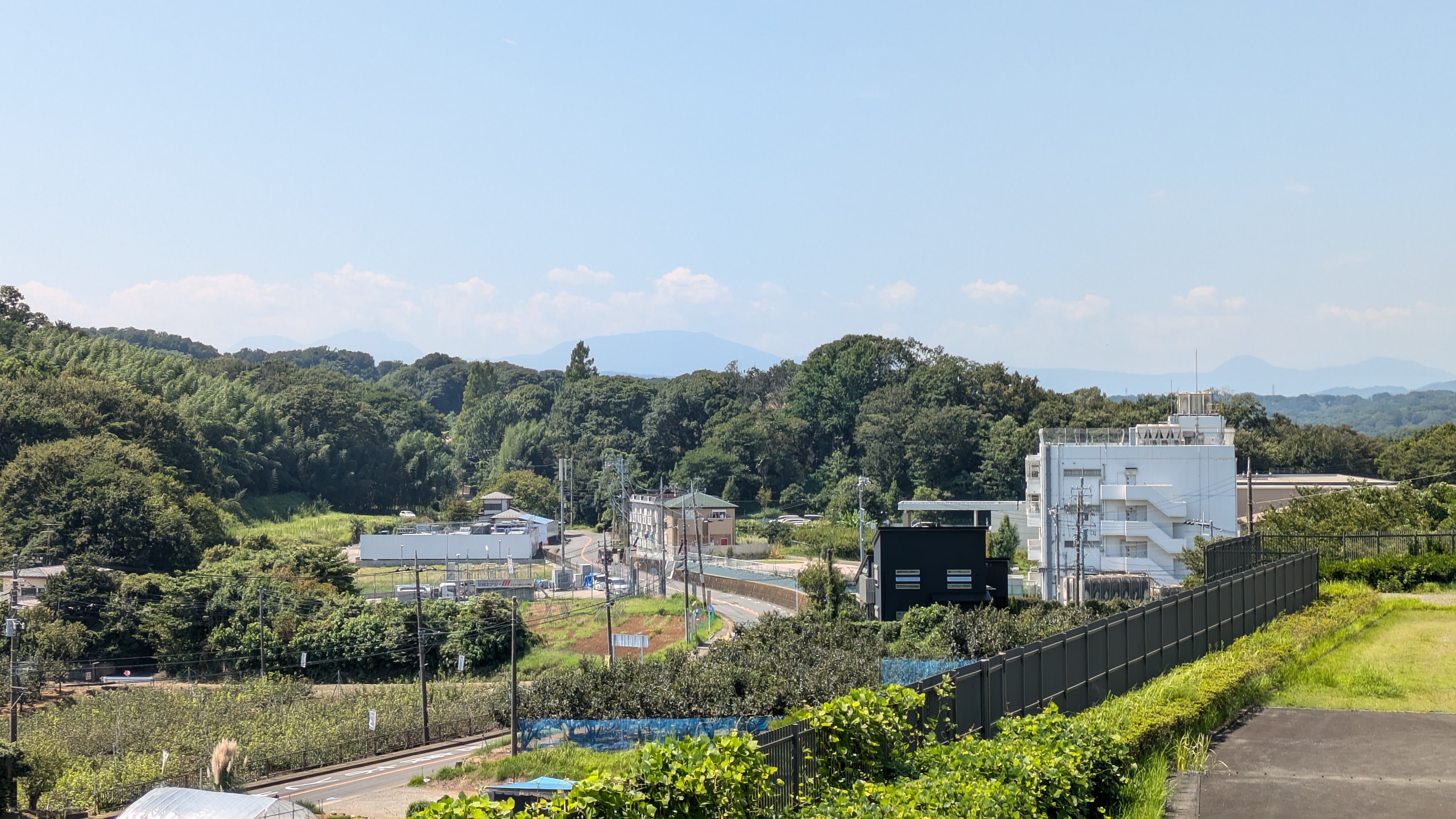 Collines de Tobiyatsu