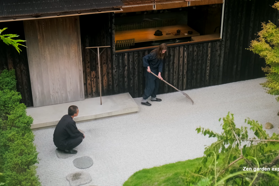 Kishi-ke : Expériences zen dans un ryokan moderne
