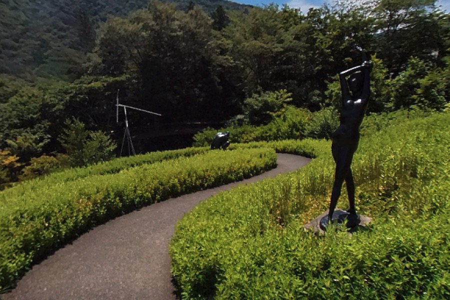 Hakone Open-Air Museum - Destinations - Tokyo Day Trip