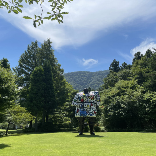 Khám phá cái Hakone