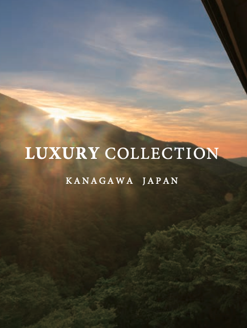 Luxury Collection Kanagawa Japan