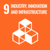9 - Industry, Innovation &amp; Infrastructure