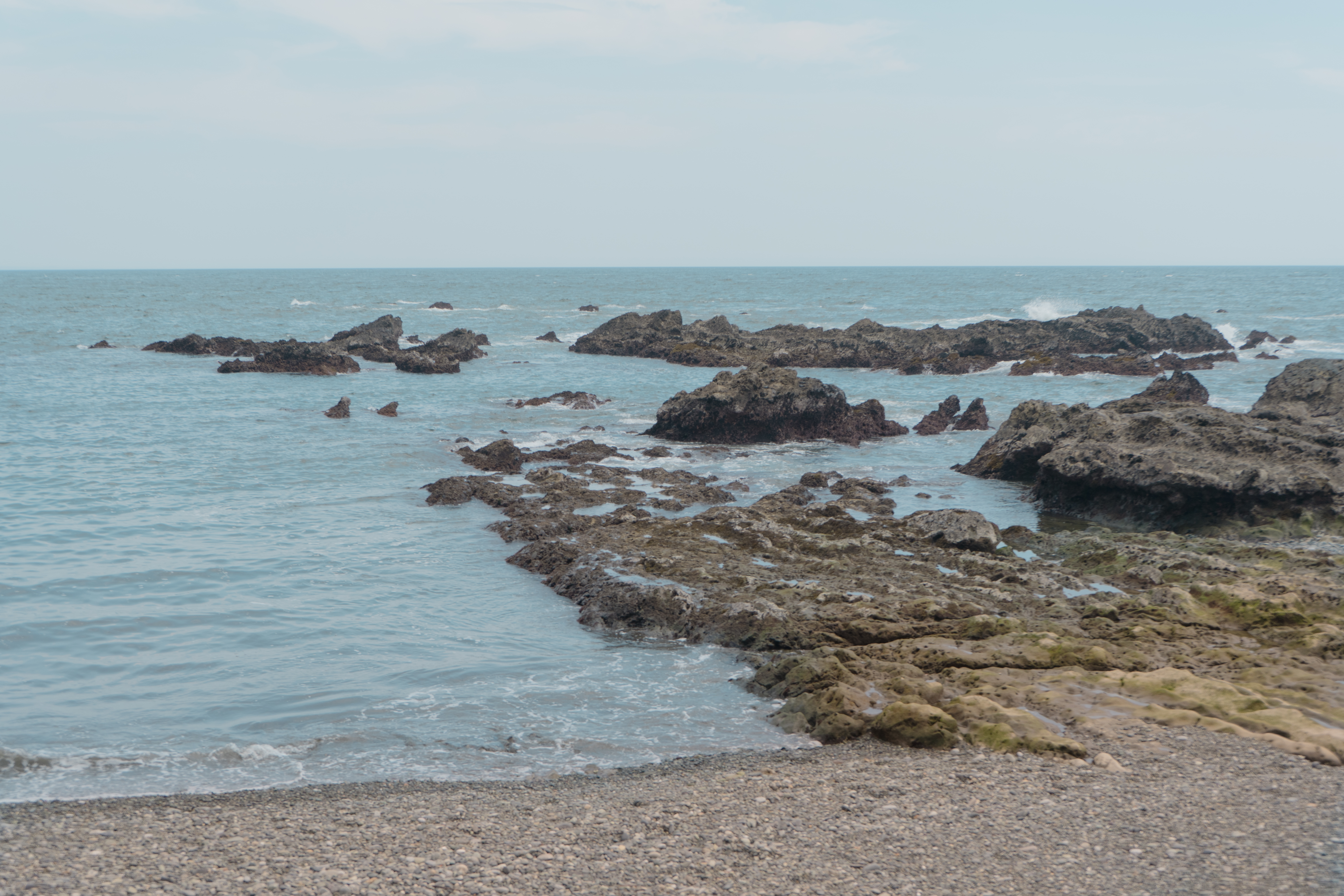 Terugasaki Coast