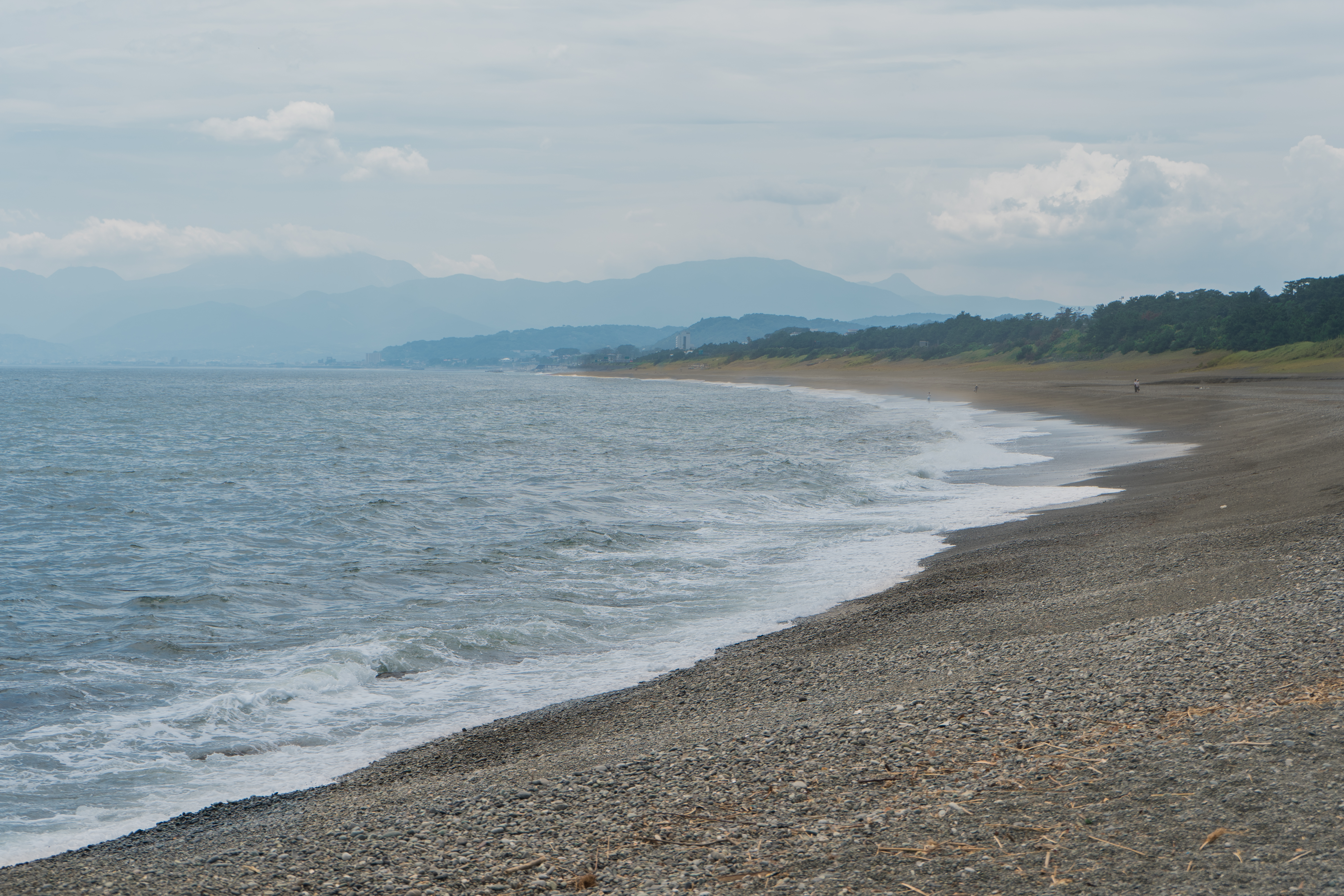 Terugasaki Coast