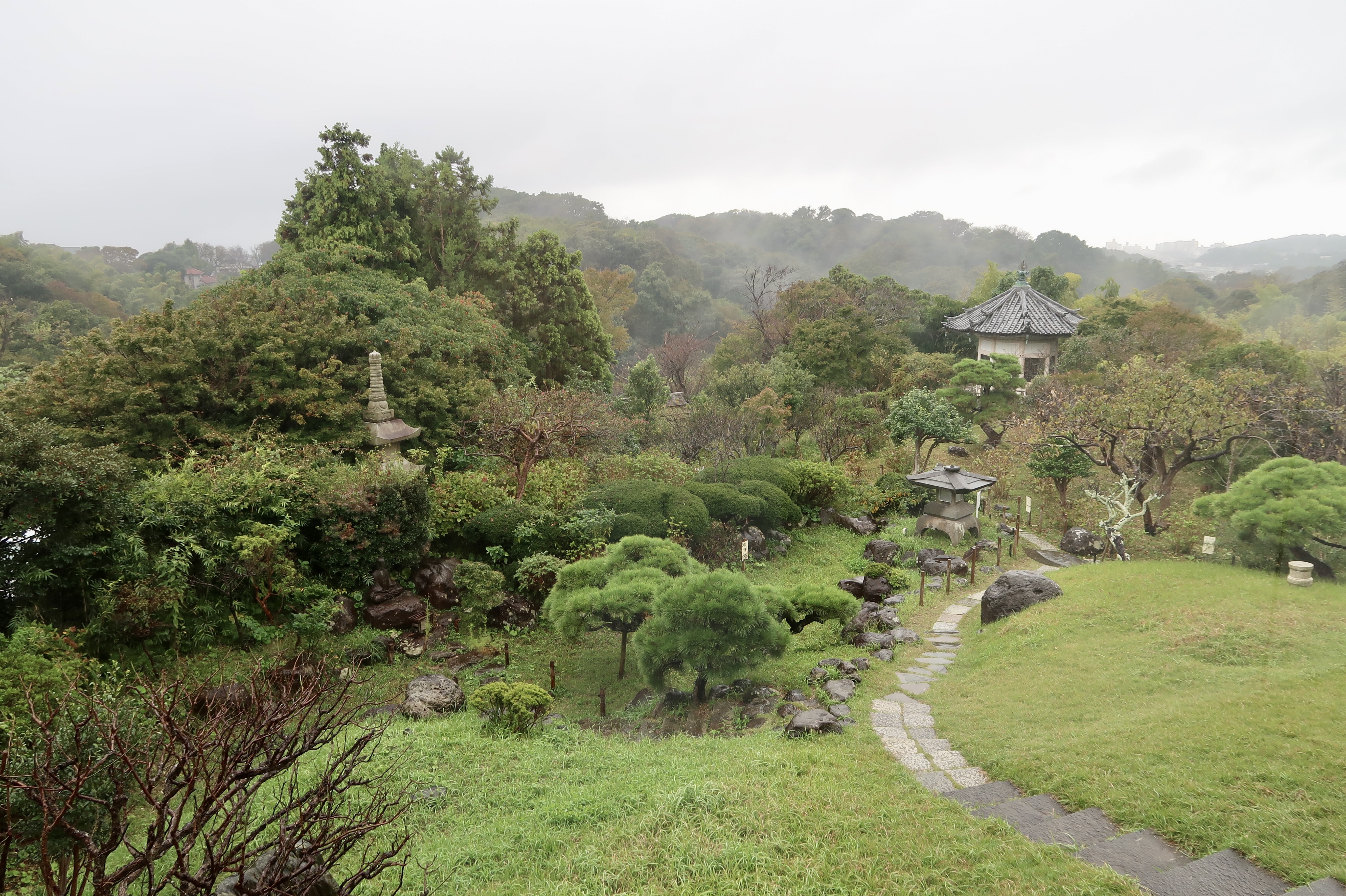 Raiteis Japanischer Garten