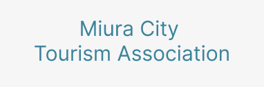 Official tourism site banner for Miura