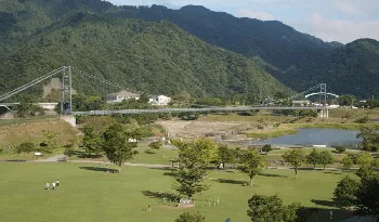 清川村