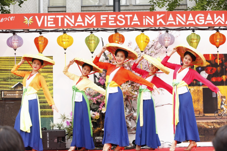 Lễ hội Việt Nam tại Kanagawa sẽ được tổ chức!