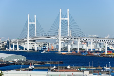 Your transit time can change into travel time! Water-front Cruise!