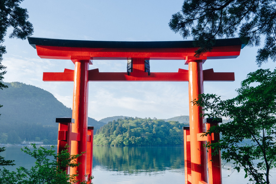 Los mejores lugares para fotografiar en Kanagawa