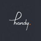 App icon for handy