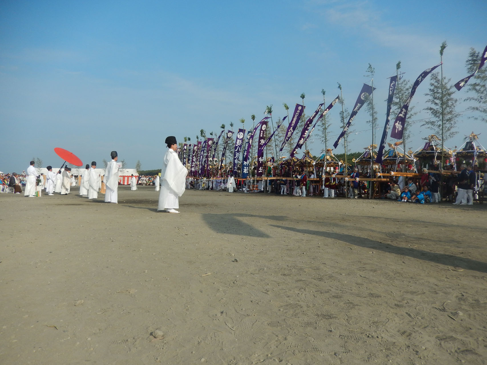 【有名人芸能人】 - 茅ヶ崎海岸浜降祭 目的地 Trip Day Tokyo - その他
