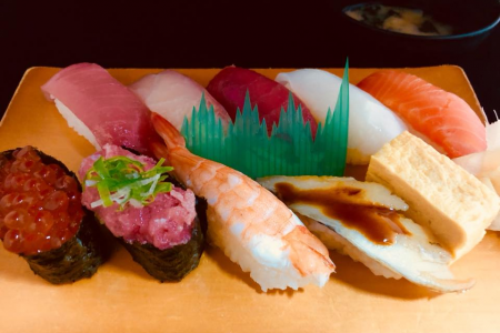 魚がし食堂　はま蔵（横須賀魚市場） image
