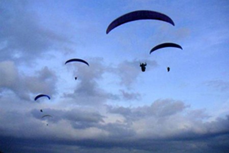 Y.S.C. Hakone Paraglider School image