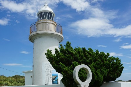 Jogashima Leuchtturm