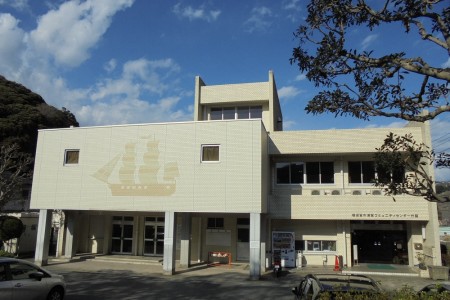 Centre du centre communautaire d&#039;Uraga (musée folklorique)