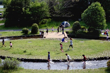 Le parc village Samigawa image