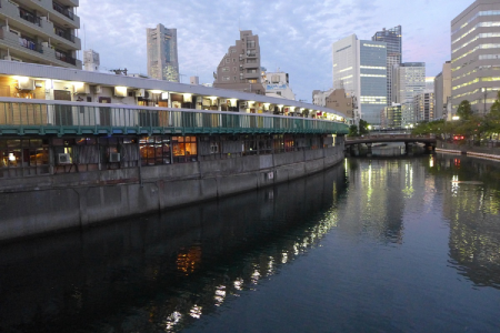 미야코바시 쇼핑거리 (하모니카 골목) image