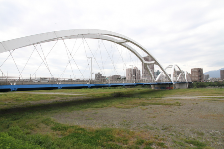 Le Pont d&#039;Ayumi