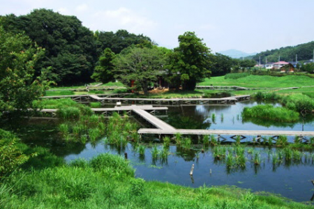 Parque Itsukushima Shissei