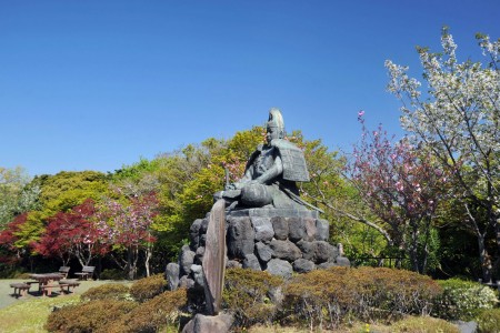 源氏山公園 image