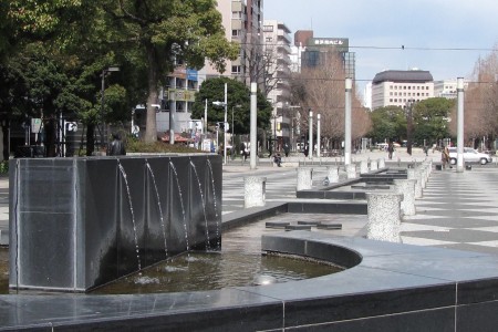 Parque Odori image
