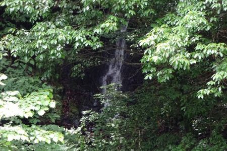 Godan Waterfall image