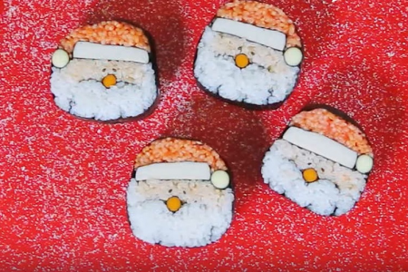 Clase de cocina de sushi rolls &quot;Gururi&quot; image