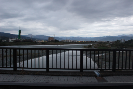 Piste cyclable de la rivière Sakawa image