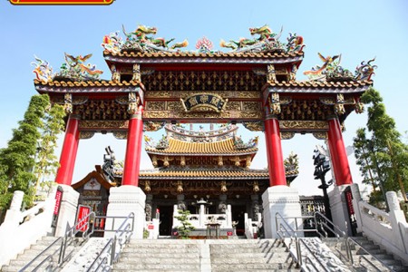 関帝廟 image