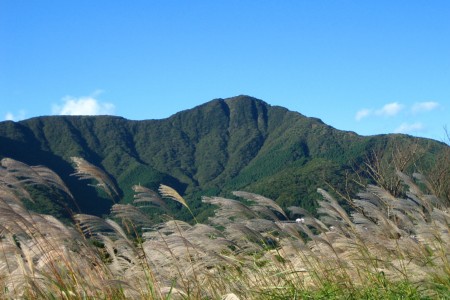 긴토키야마 등산 image