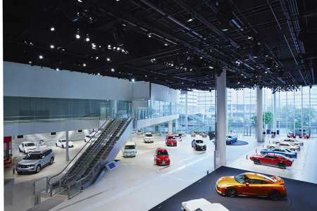 Nissan Gallery日產汽車展示中心