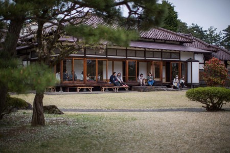 Le sanctuaire Futako