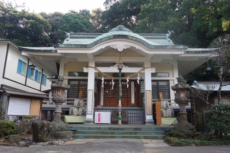 Đền Kibune