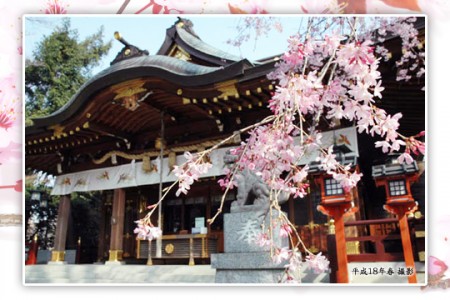 Suzukamyo Shrine image