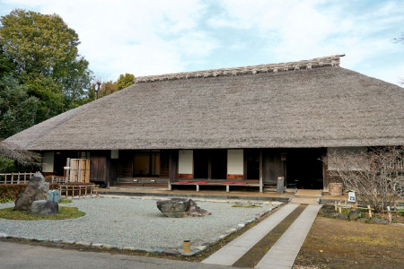 Ngôi nhà Ashigari-go Seto