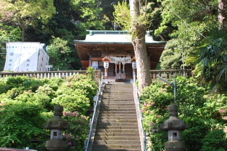 Hashirimizu Shrine image
