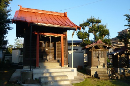 山王神社（藤沢市） image