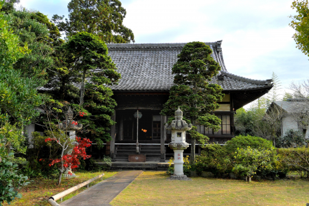 Le temple Kohzusan Hohkongohji image