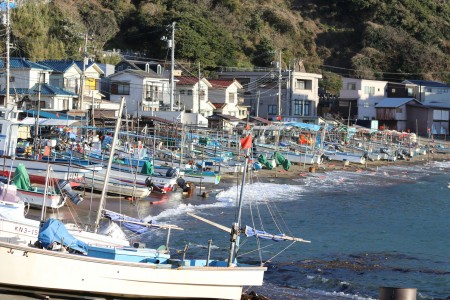 Kotsubo Fishing Port