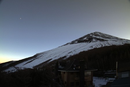 สถานีที่ 5 ภูเขาฟูจิ ซาบารุ ไลน์ image