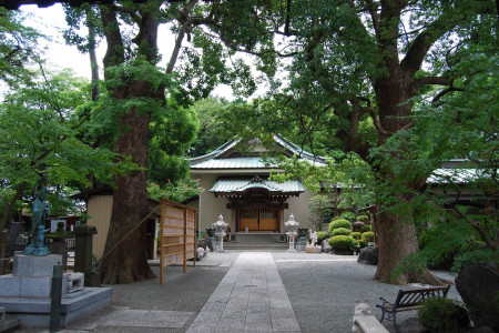 Temple Joukou-ji