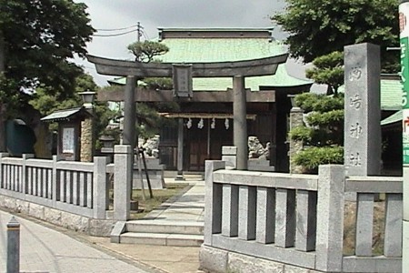 Sanctuaire Susaki image