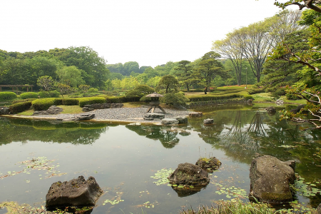 The Imperial Palace East Gardens image