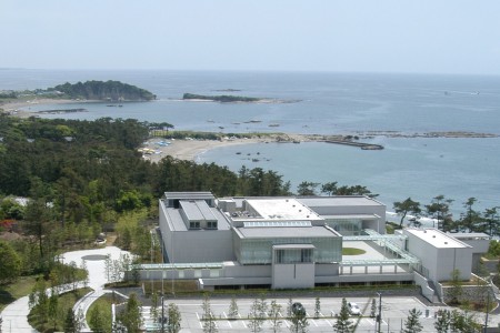 Bảo tàng Nghệ thuật Hiện đại, Hayama image